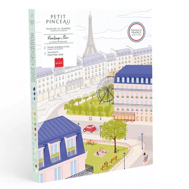 la-petite-epicerie-peinture-par-num-ros-printemps-paris-24-5x32-5-cm image 1