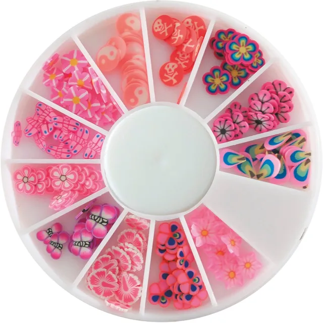 mes-courses-en-vrac-peinture-tranches-mini-canes-amour-d-corations-diy-c-ur image 1