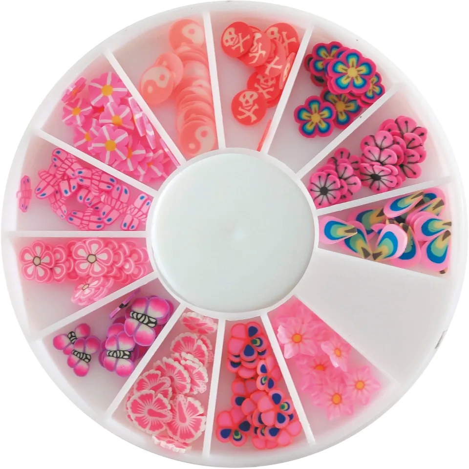mes-courses-en-vrac-peinture-tranches-mini-canes-amour-d-corations-diy-c-ur image 1
