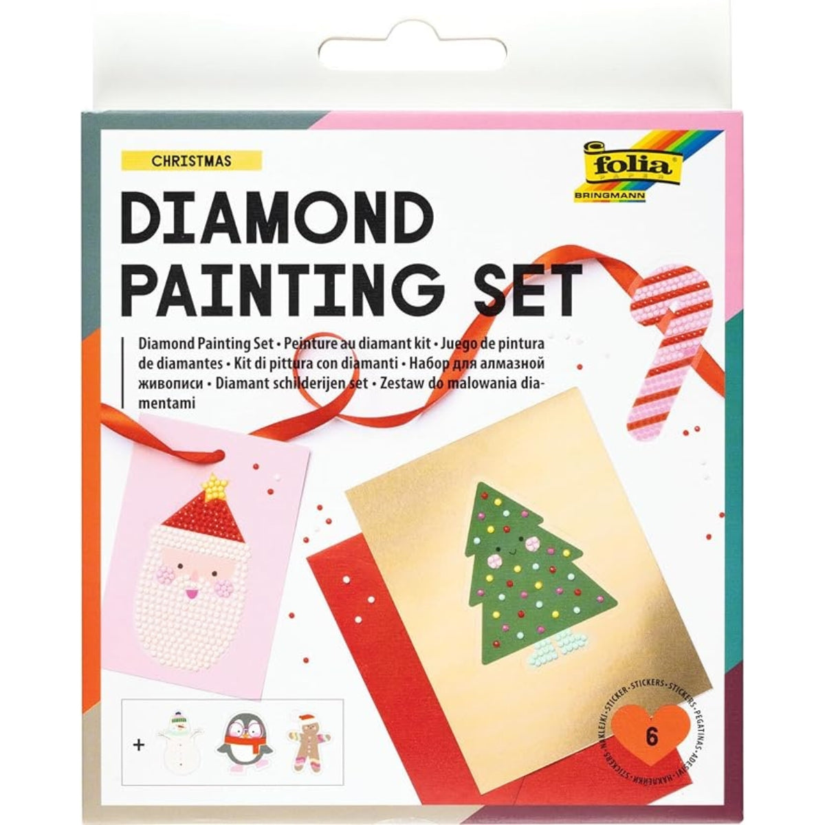 kit-peinture-diamants-no-l-6-stickers-enfant image 1