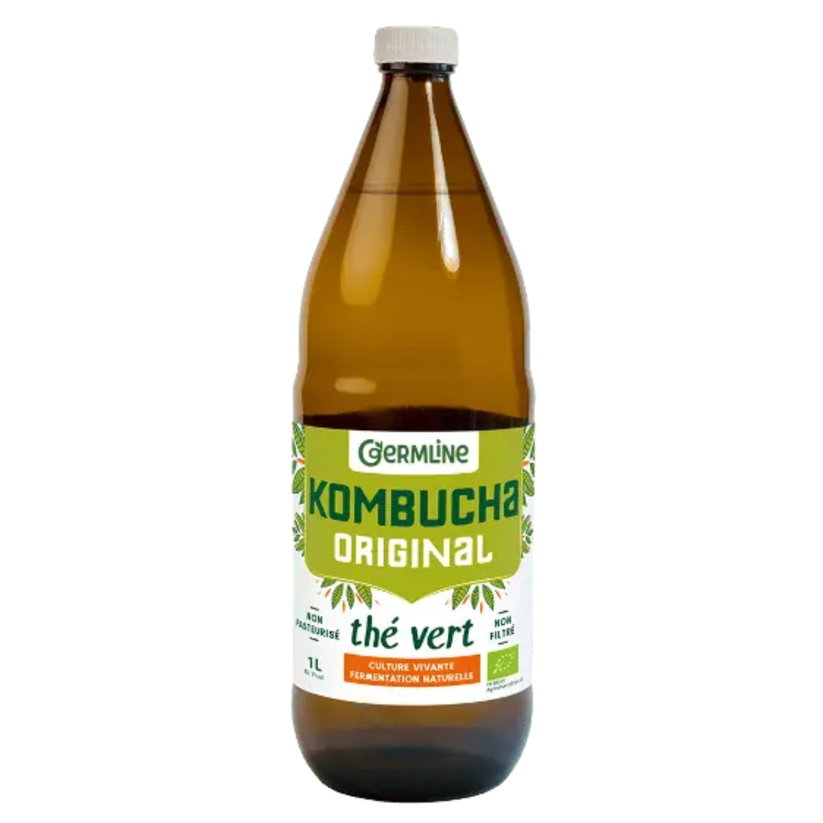 germline-kombucha-th-vert-bio-1-l-bouteille-verre image 1