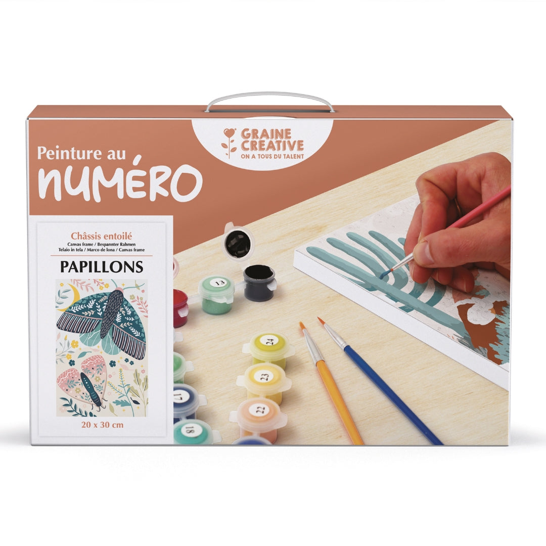 mes-courses-en-vrac-papillons-peinture-par-num-ros-20x30-cm image 5