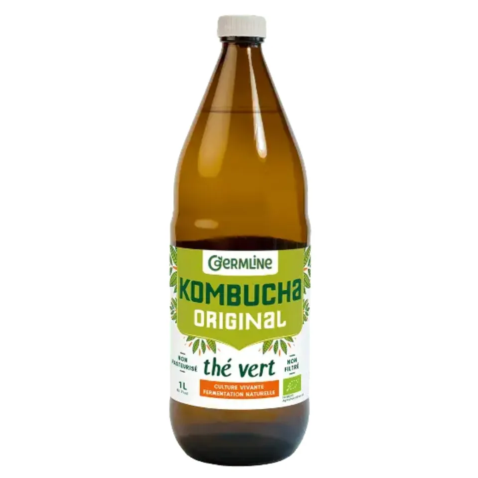 germline-kombucha-th-vert-bio-1-l-bouteille-verre image 1