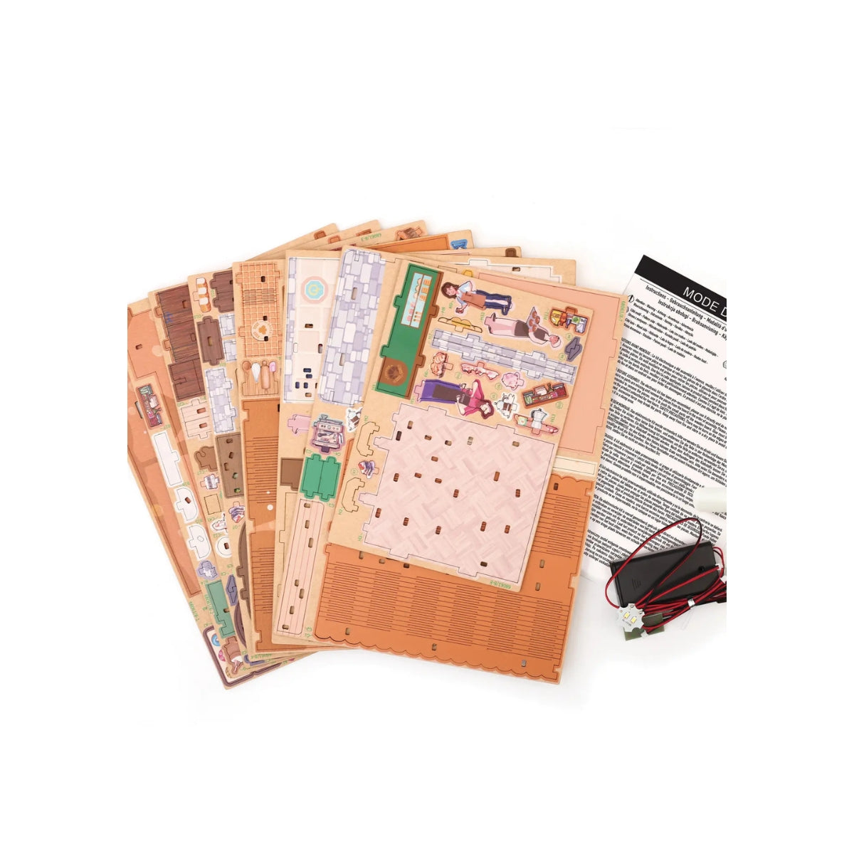 graine-cr-ative-cosy-coffee-maquette-3d-bois-caf-construire image 7