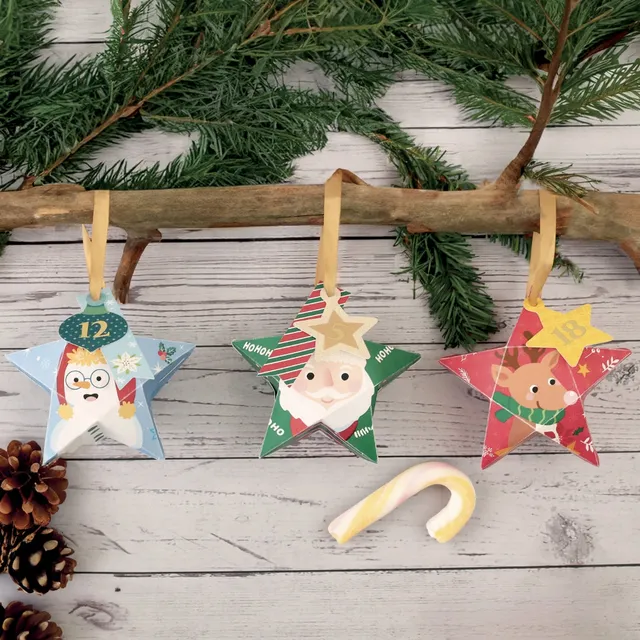 graine-cr-ative-kit-calendrier-avent-bo-tes-toiles-diy image 1