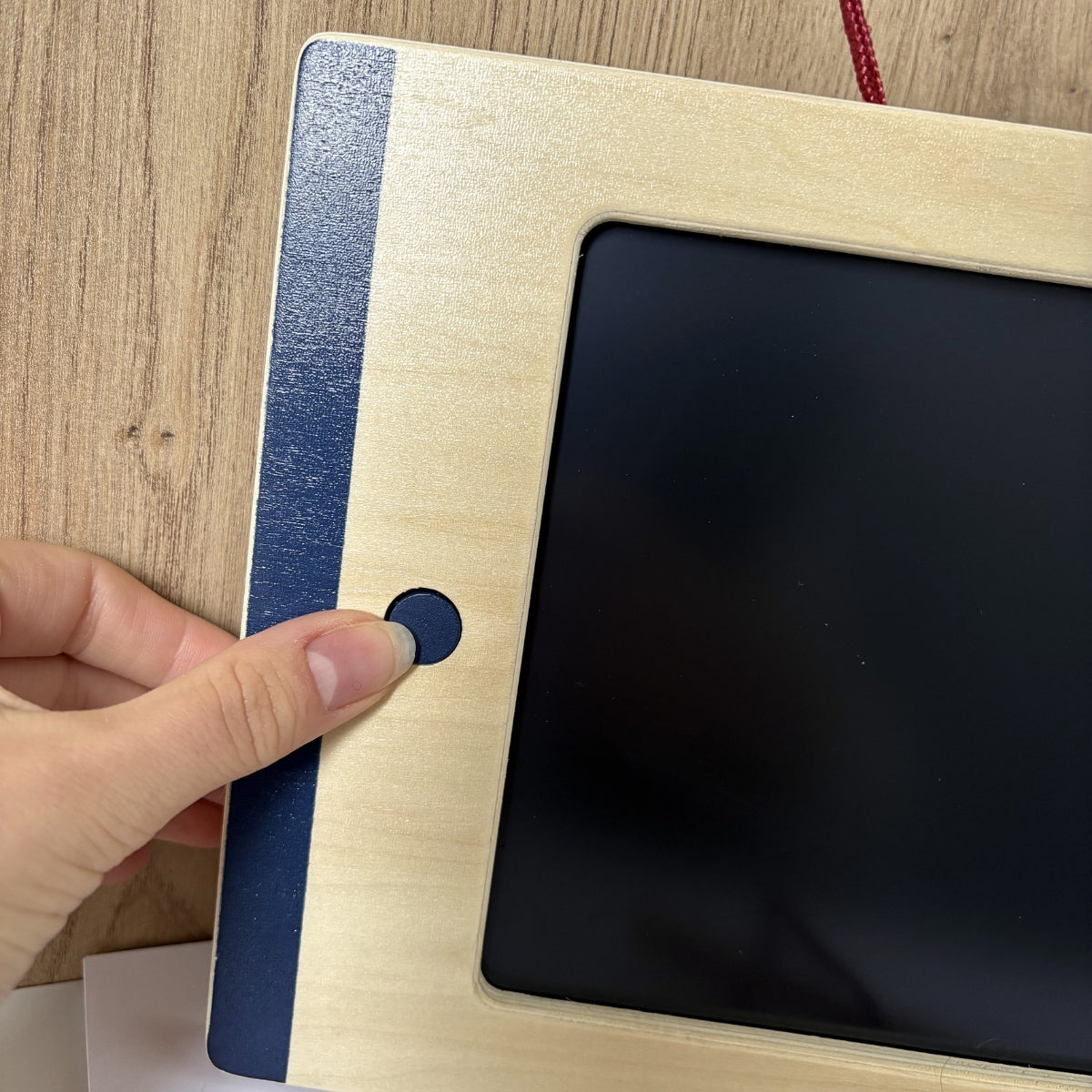 small-foot-educate-ardoise-magique-lcd-couleur-avec-stylet image 7