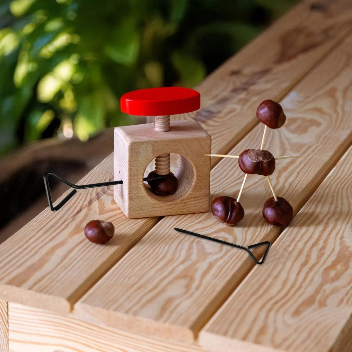 esschert-design-diy-figurines-marrons-kit-cr-atif-nature image 1