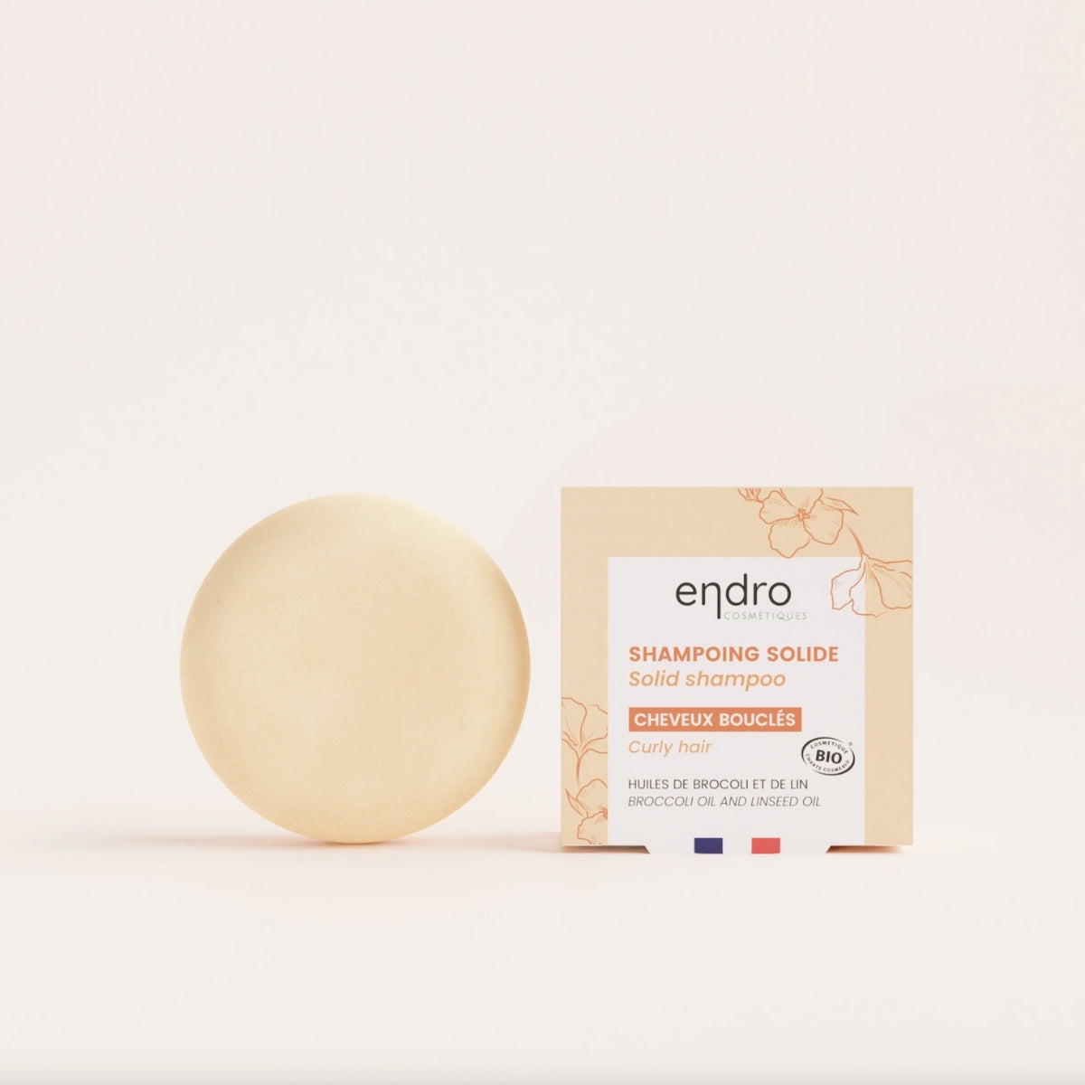 endro-shampoing-solide-cheveux-boucl-s-mangue-z-ro-d-chet image 1