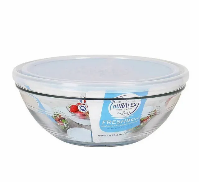 duralex-bo-te-ronde-20-8-cm-bo-te-conservation-verre-blanc image 1