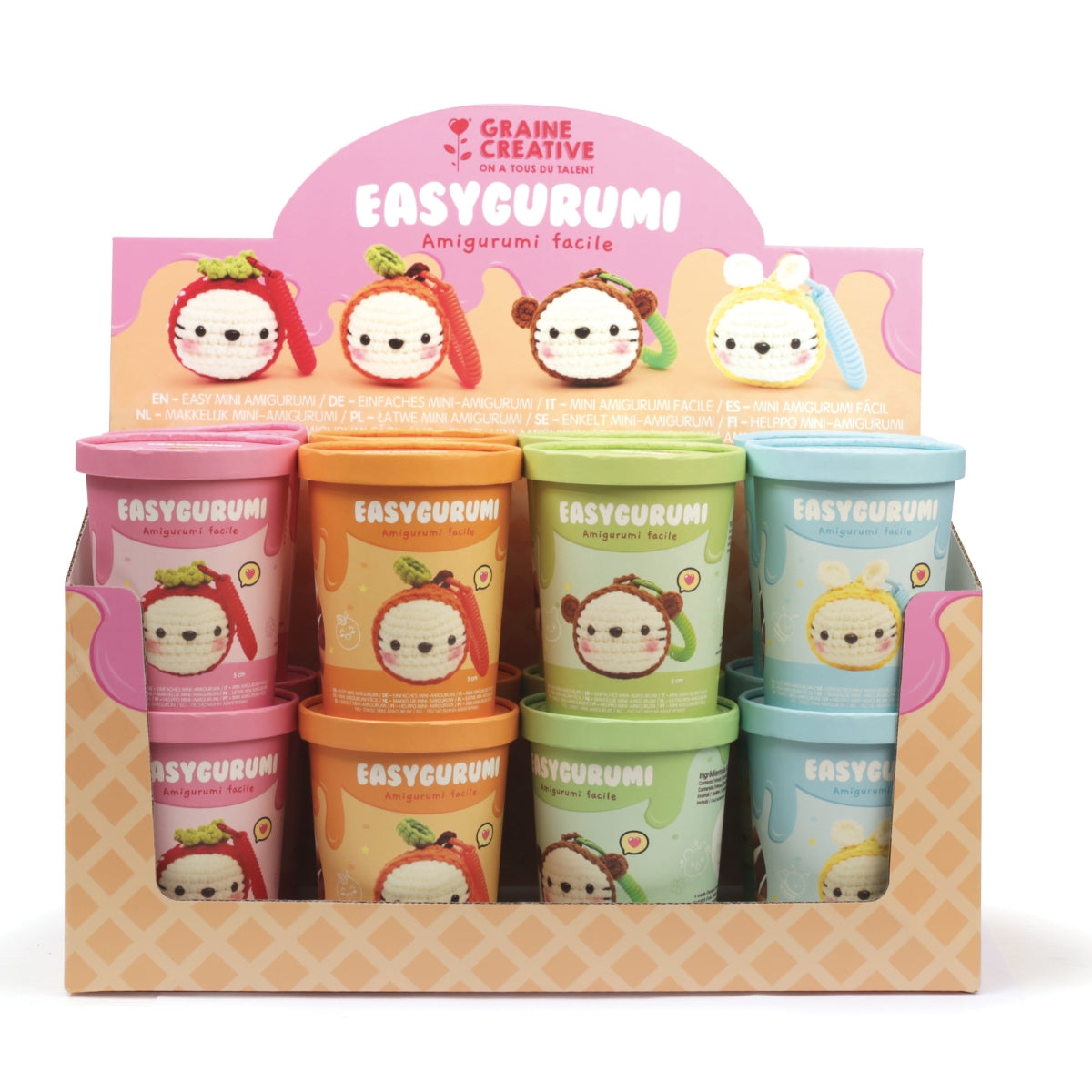 graine-cr-ative-kit-easygurumi-ourson-porte-cl-s image 4