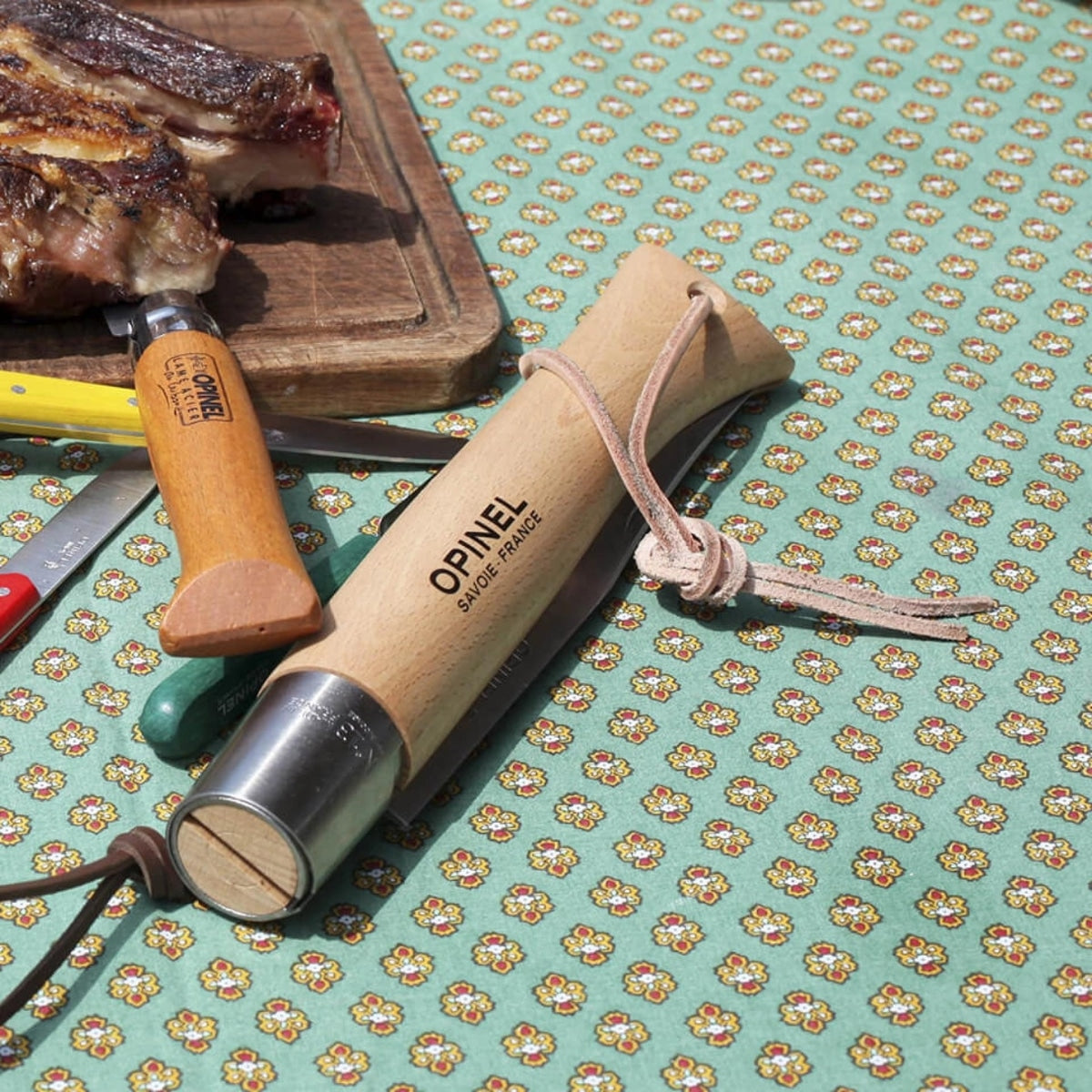 opinel-n-13-couteau-fermant-g-ant-lame-inox image 2