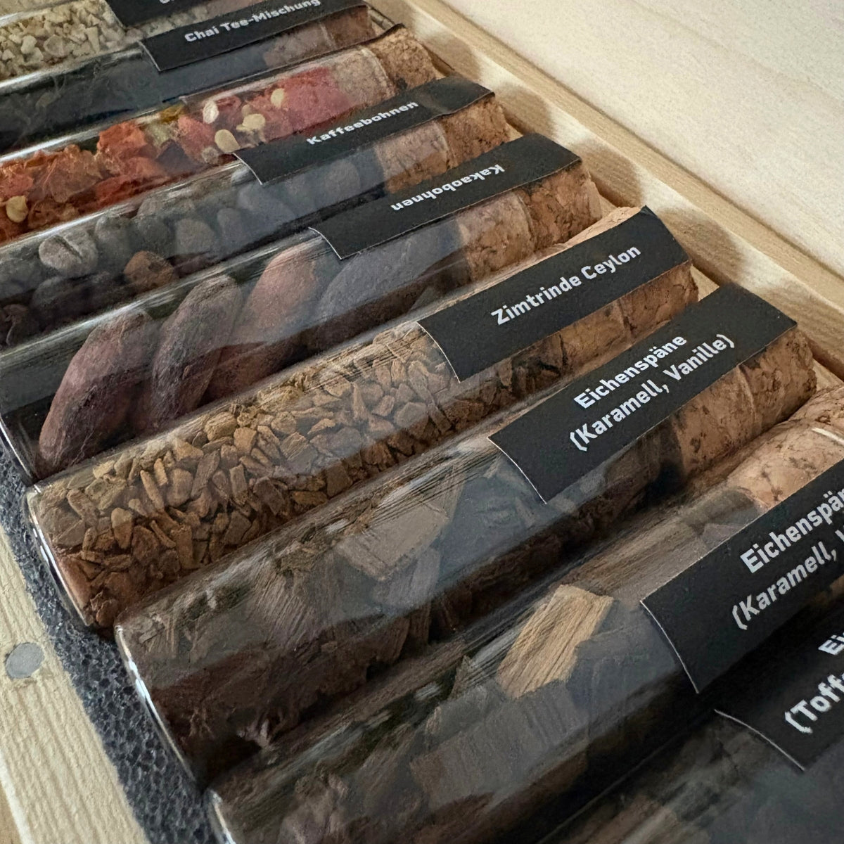kit-cuisine-coffret-diy-12-pices-whisky-bois-cadeau image 3