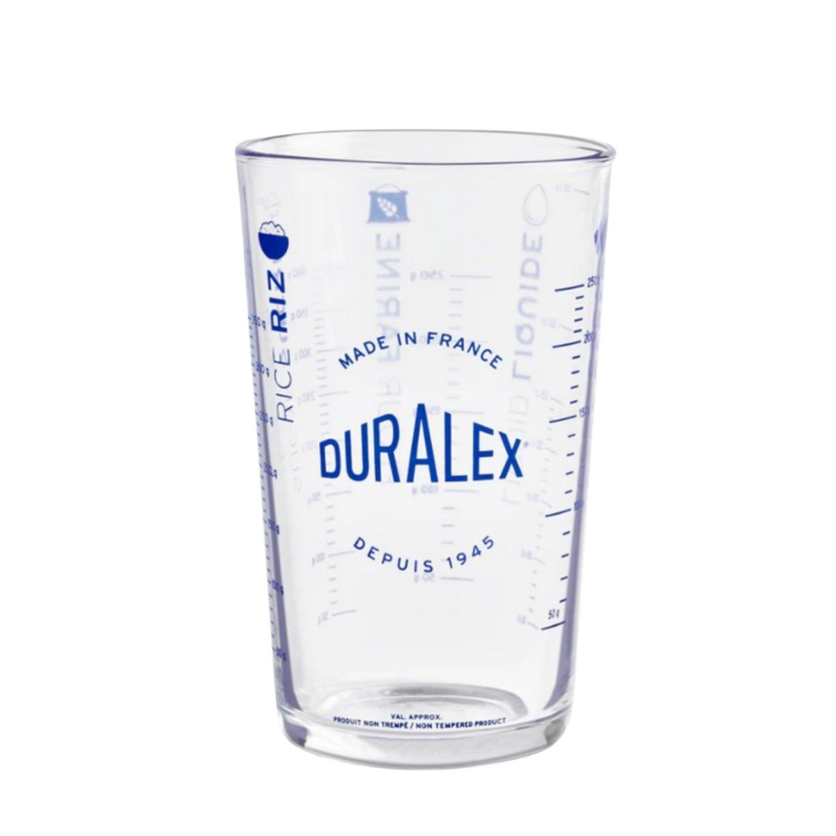 duralex-verre-doseur-560-ml-gradu-cuisine-verre-r-sistant image 2