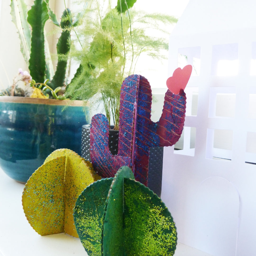 kit-cr-atif-6-cactus-construire-carton-recycl image 3