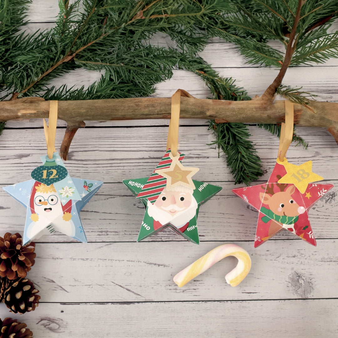 graine-cr-ative-kit-calendrier-avent-bo-tes-toiles-diy image 1