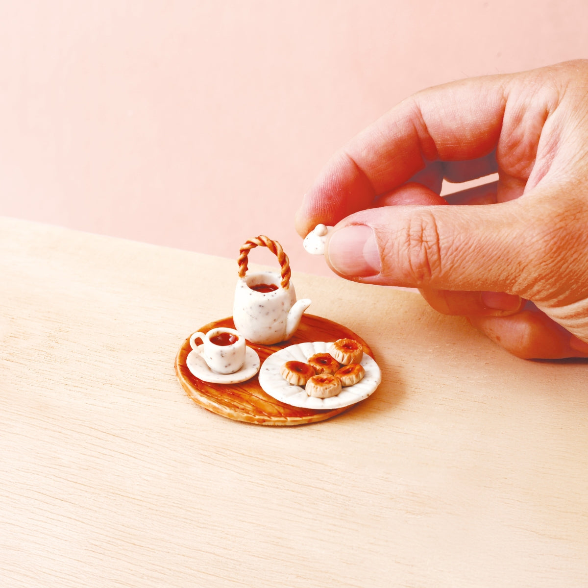 graine-cr-ative-fimo-kit-miniatures-tea-time-p-te-polym-re image 3