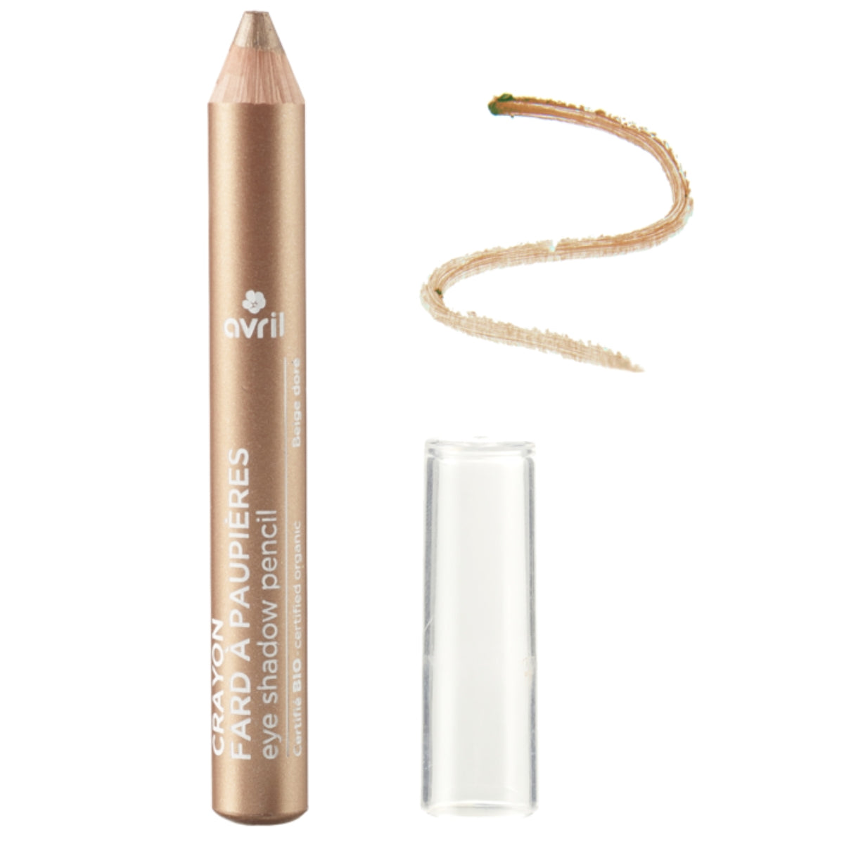 avril-maquillage-crayon-fard-paupi-res-beige-dor-bio image 1