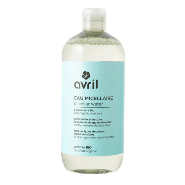 avril-eau-micellaire-bio-visage-500-ml-ginkgo-peaux-sensibles image 1