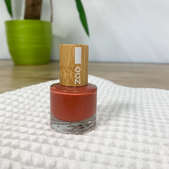 zao-vernis-ongles-terracotta-maquillage-7-ml image 1