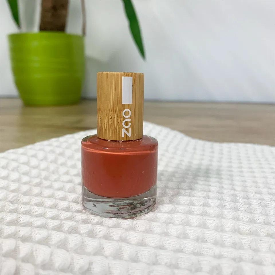 zao-vernis-ongles-terracotta-maquillage-7-ml image 1