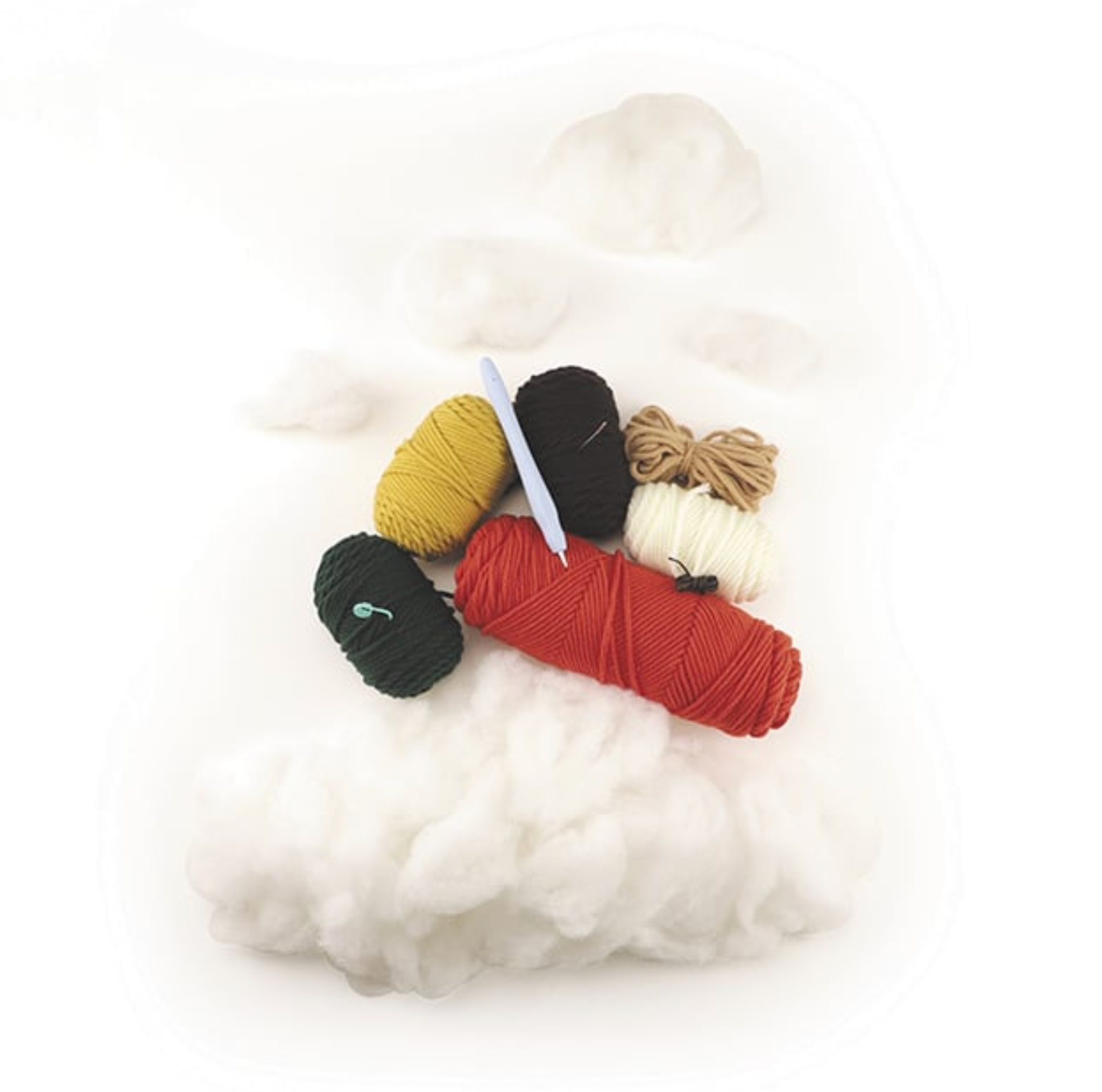 mes-courses-en-vrac-kit-amigurumi-renard-kit-crochet-peluche-35-cm image 3