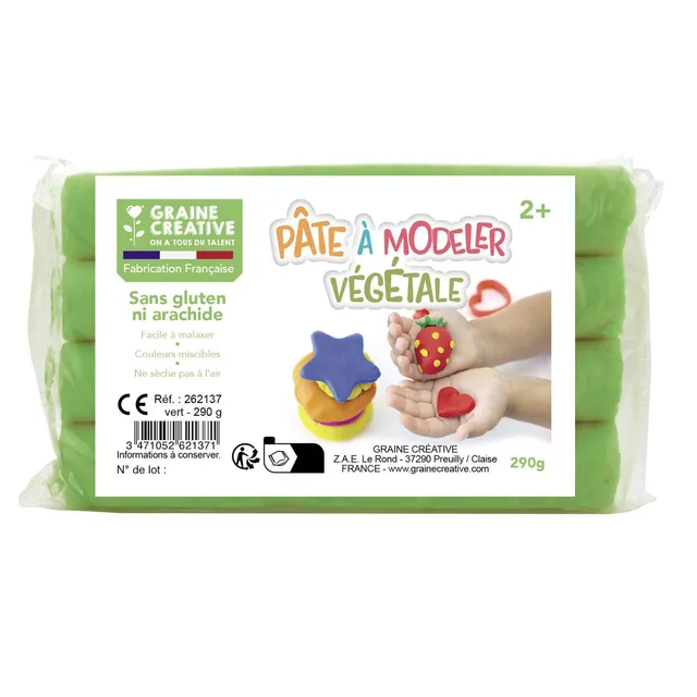 graine-cr-ative-p-te-modeler-v-g-tale-verte image 1