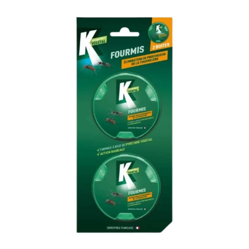 k-vegetal-boite-anti-fourmis-x2-pi-ge-gel-7-jours image 1