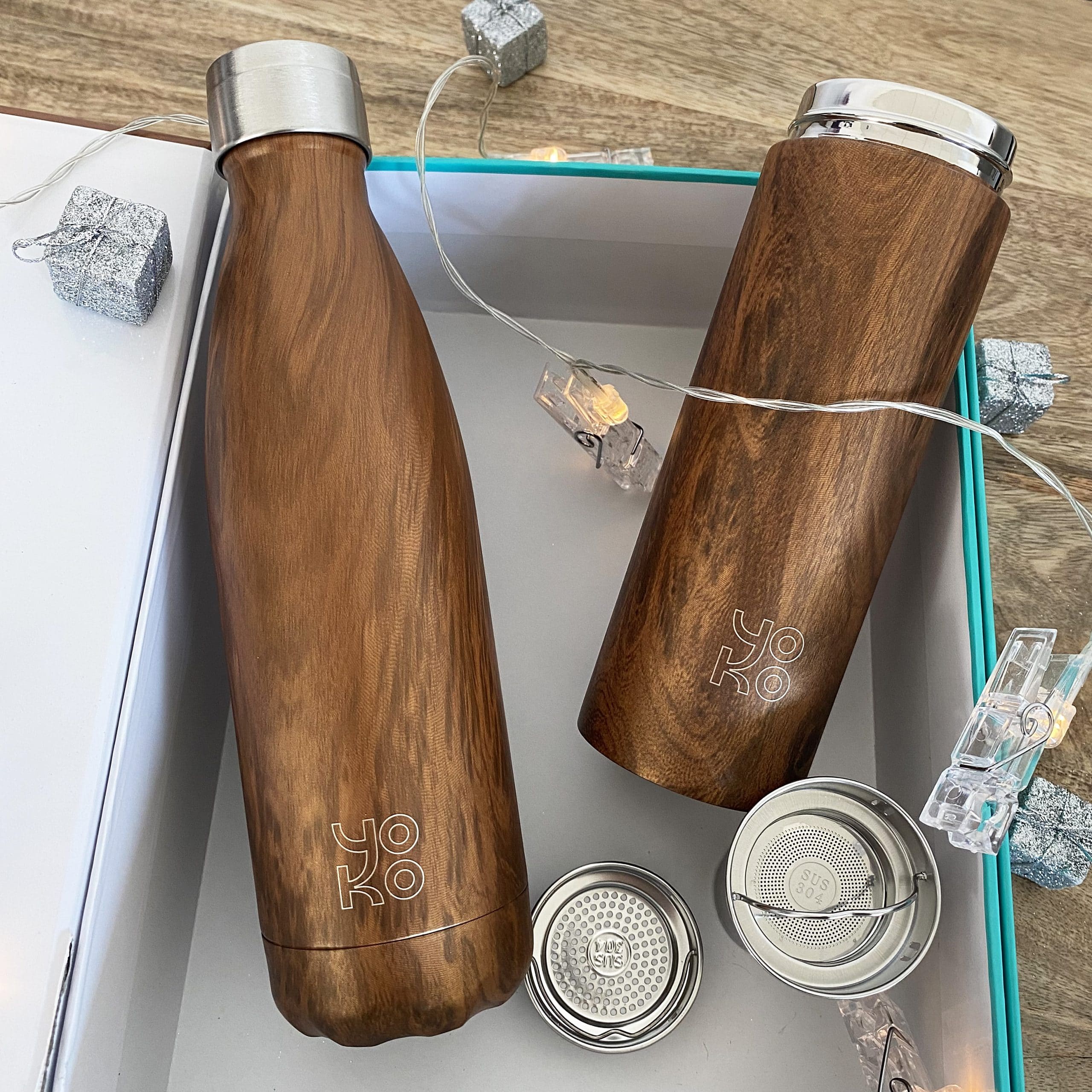yoko-design-coffret-gourde-th-i-re-bois-isotherme-inox image 2