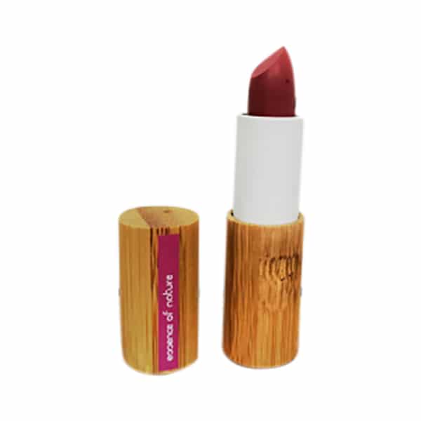 zao-rouge-l-vres-mat-463-rose-rouge-rechargeable image 2