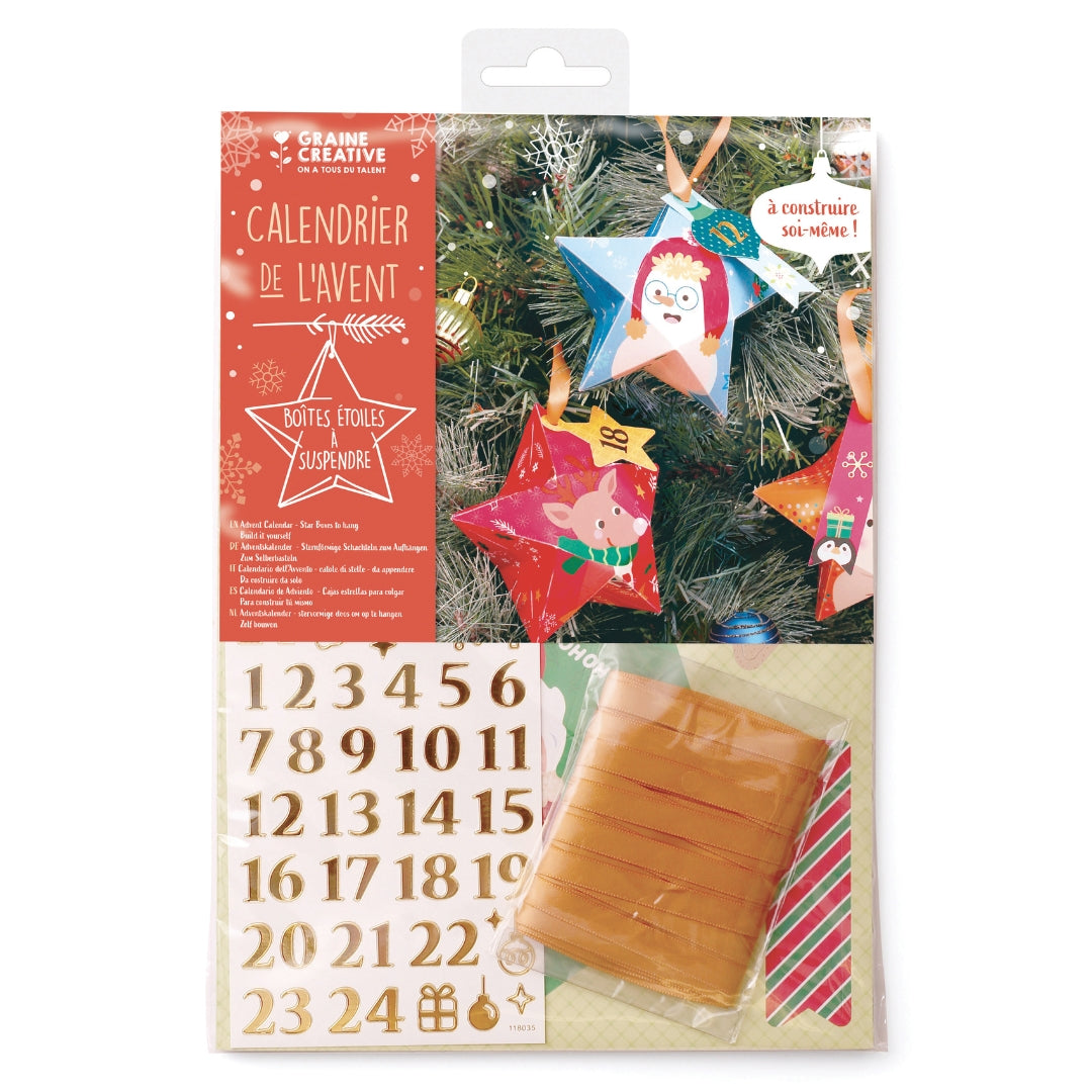 graine-cr-ative-kit-calendrier-avent-bo-tes-toiles-diy image 3