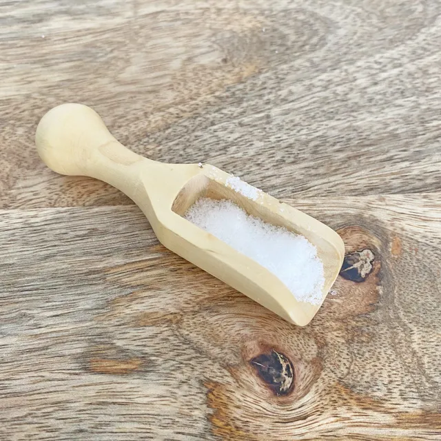 ecodis-petite-cuill-re-sel-pices-buis-8-cm image 1