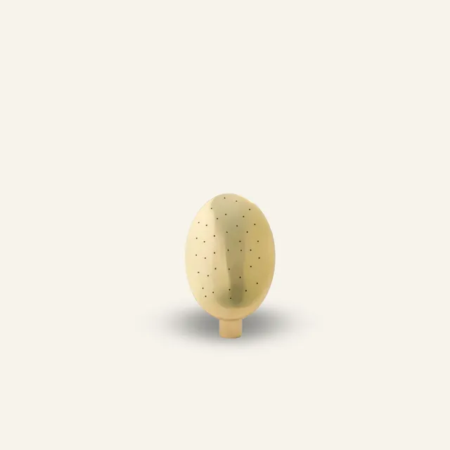 haws-baby-oval-pomme-laiton-extra-fine-no-1 image 1