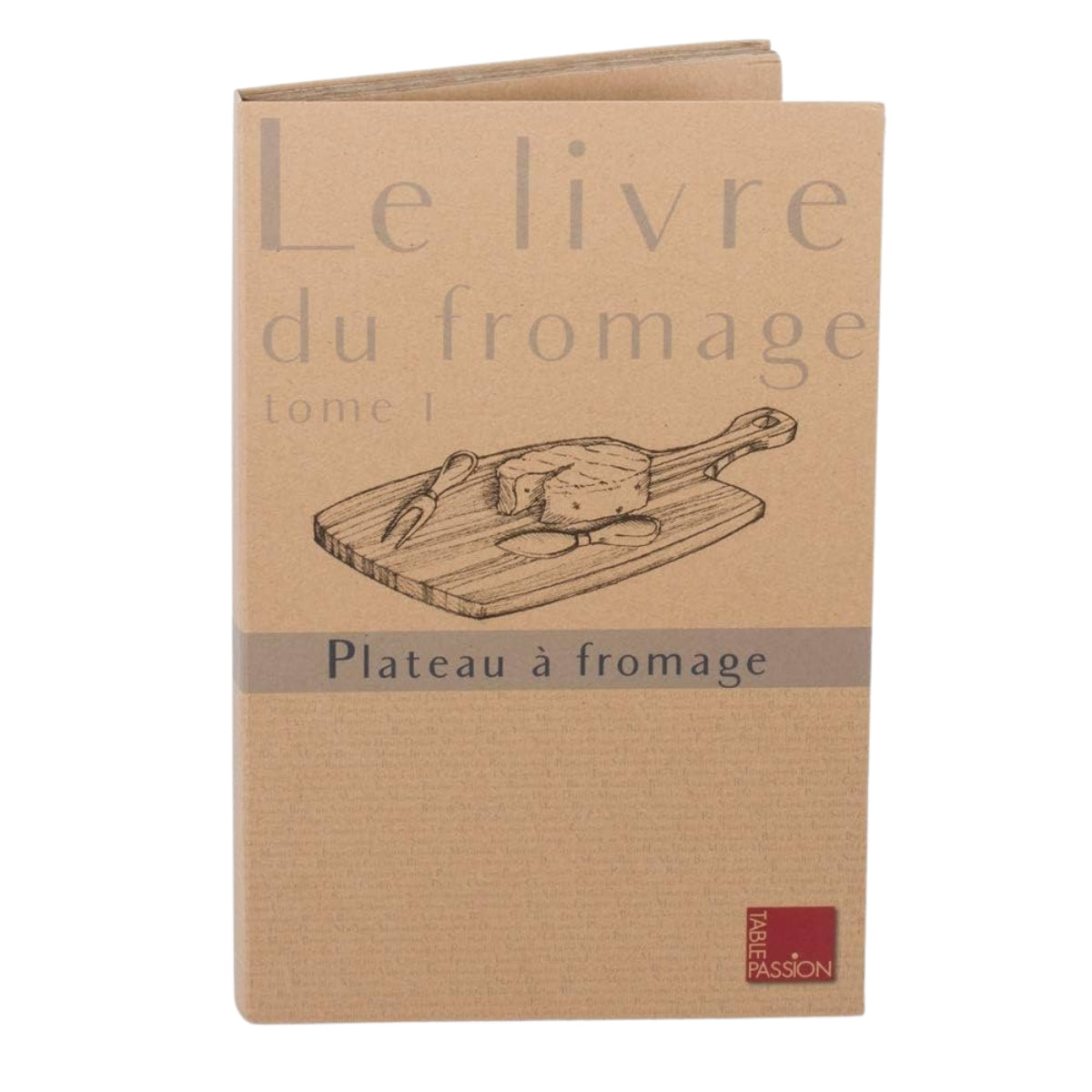 bastide-plateau-fromage-planche-bois-avec-couteau-inox image 3