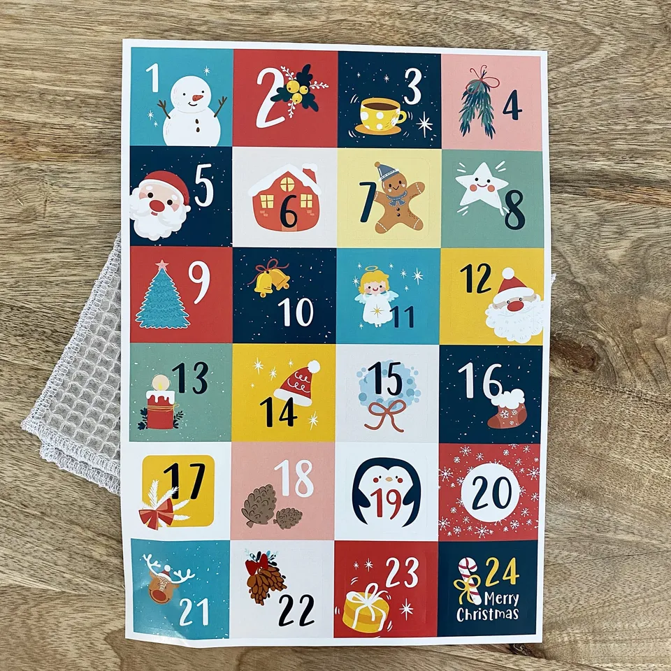 graine-cr-ative-avent-planche-24-stickers-num-rot-s image 1