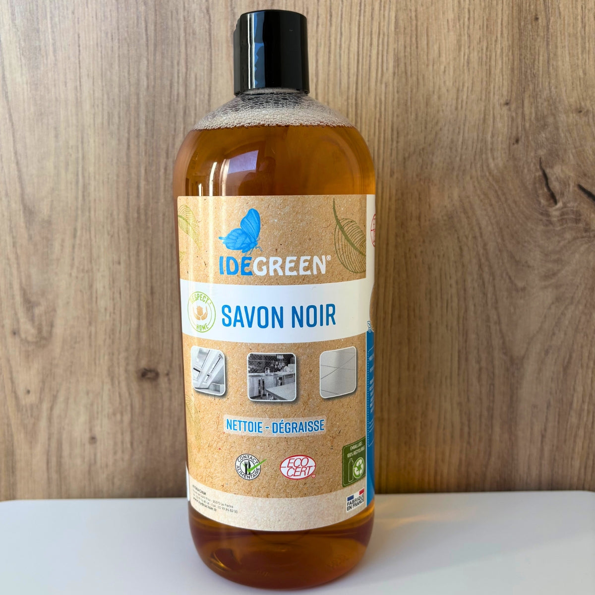 fer-cheval-savon-noir-liquide-concentr-1-l-ecocert image 1