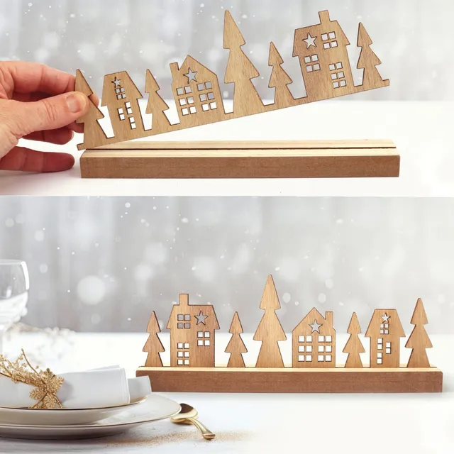 mes-courses-en-vrac-centre-de-table-en-bois-de-no-l-d-co-table image 1