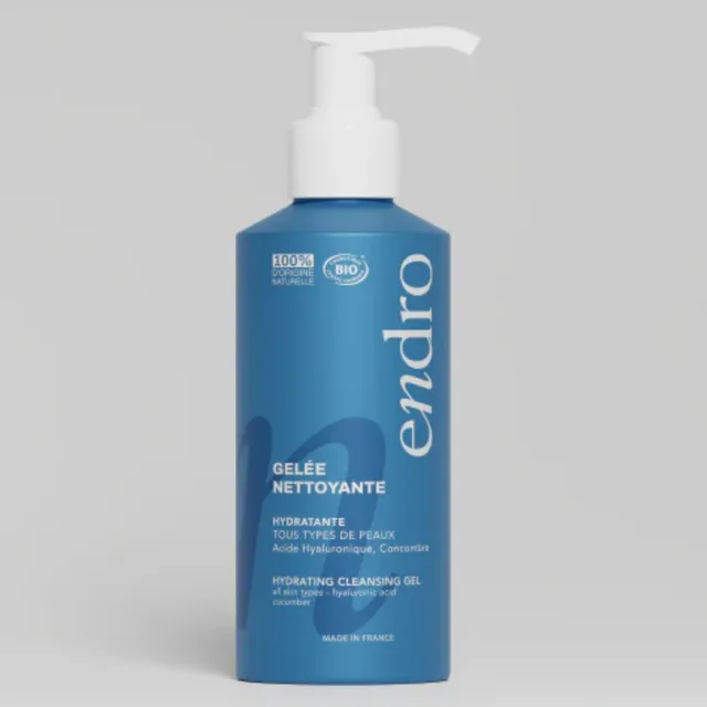 endro-gel-e-nettoyante-hydratante-gel-visage-acide-hyaluronique image 1