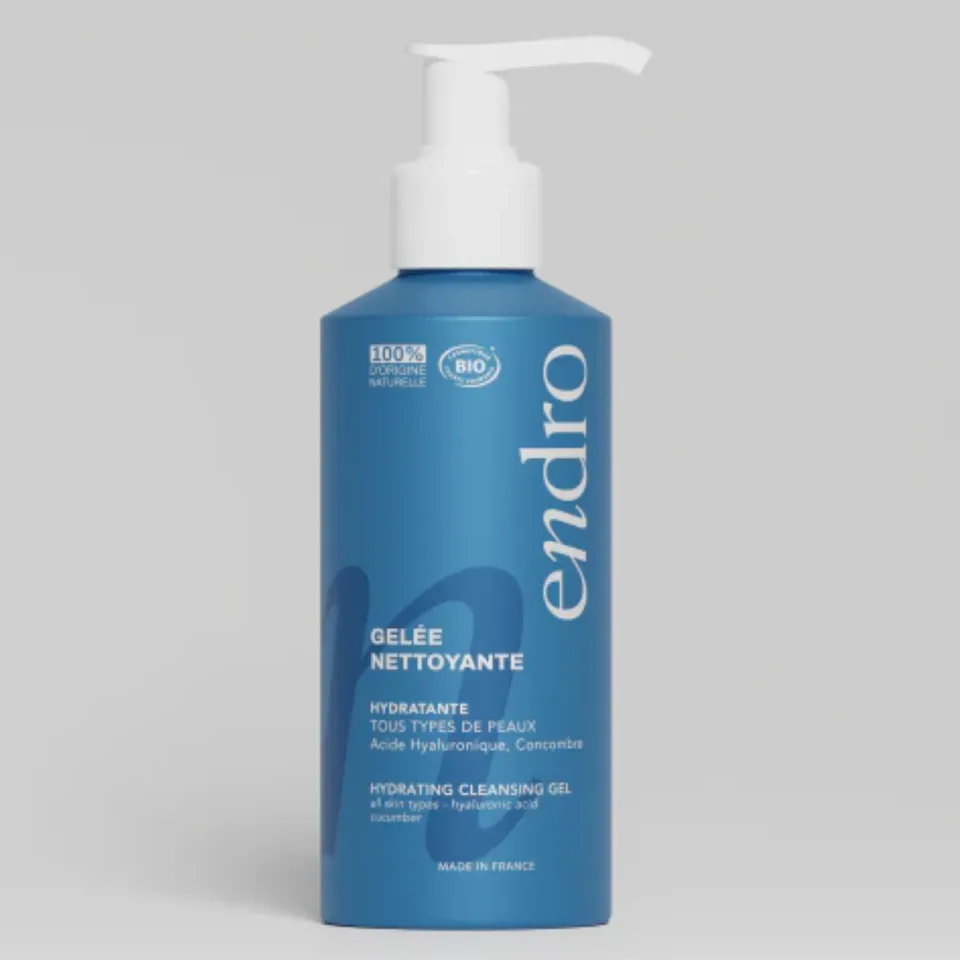 endro-gel-e-nettoyante-hydratante-gel-visage-acide-hyaluronique image 1