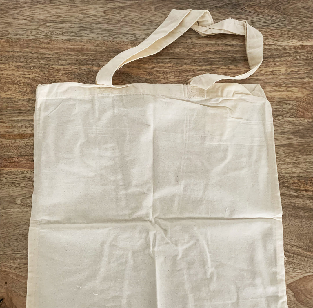 kit-tote-bag-naturel-customiser-coton-12-feutres image 3