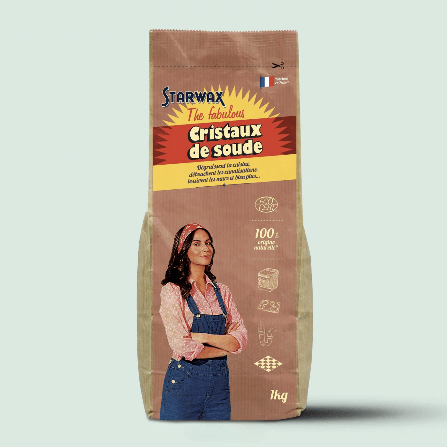 starwax-cristaux-de-soude-sachet-poudre-1-kg-multi-usages image 1