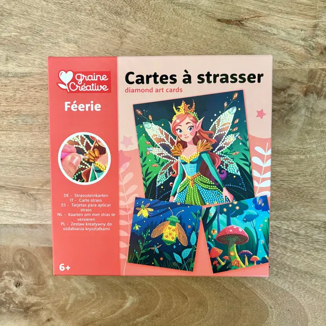 graine-cr-ative-3-cartes-strasser-f-e-enfant image 1