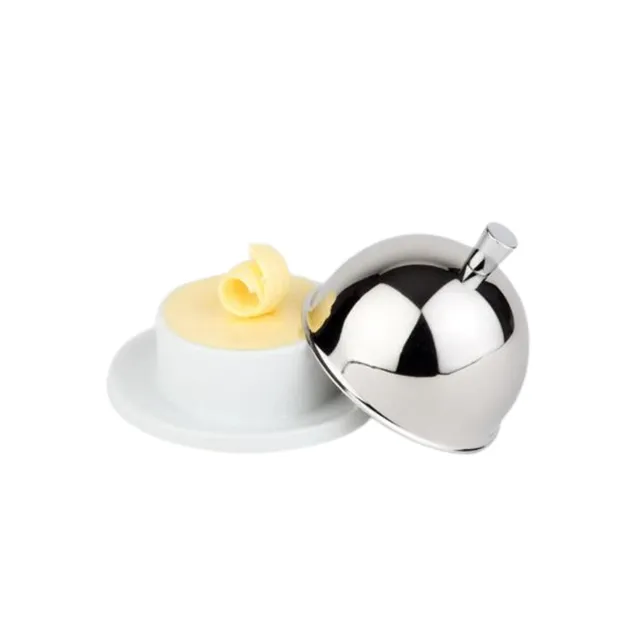 mes-courses-en-vrac-mini-beurrier-porcelaine-inox-90-mm image 1
