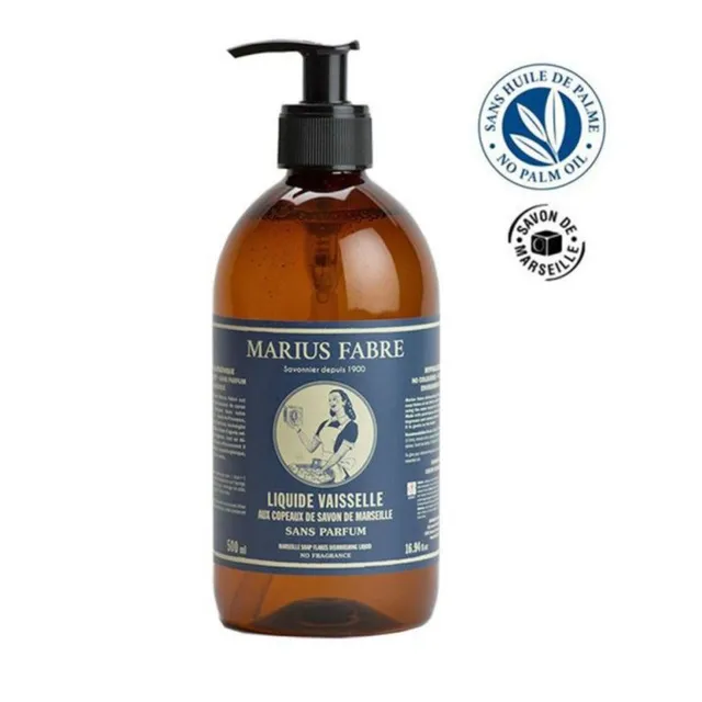 marius-fabre-liquide-vaisselle-savon-de-marseille-500-ml-doux image 1