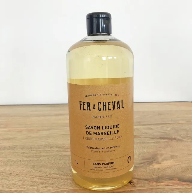fer-cheval-savon-marseille-liquide-surgras-1-l-sans-parfum image 1