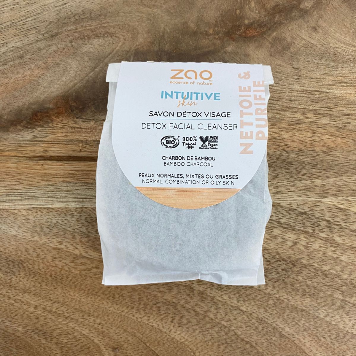 zao-visage-savon-d-tox-visage-charbon-70-g-sans-parfum image 2