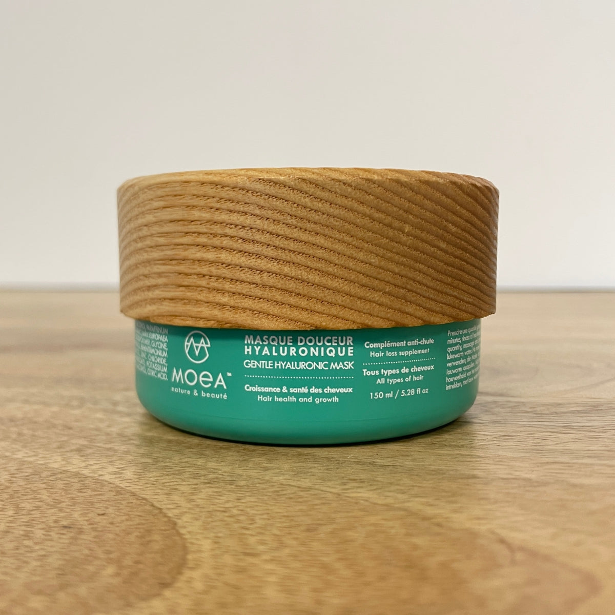 moea-masque-douceur-hyaluronique-masque-cheveux-anti-chute-150-ml image 1