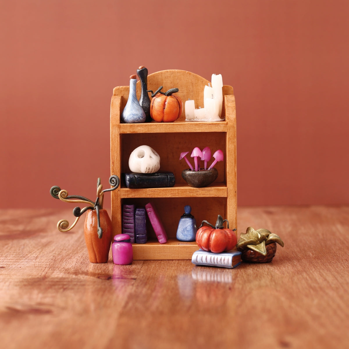 fimo-atelier-miniature-de-magie-kit-p-te-modeler-cr-atif image 2