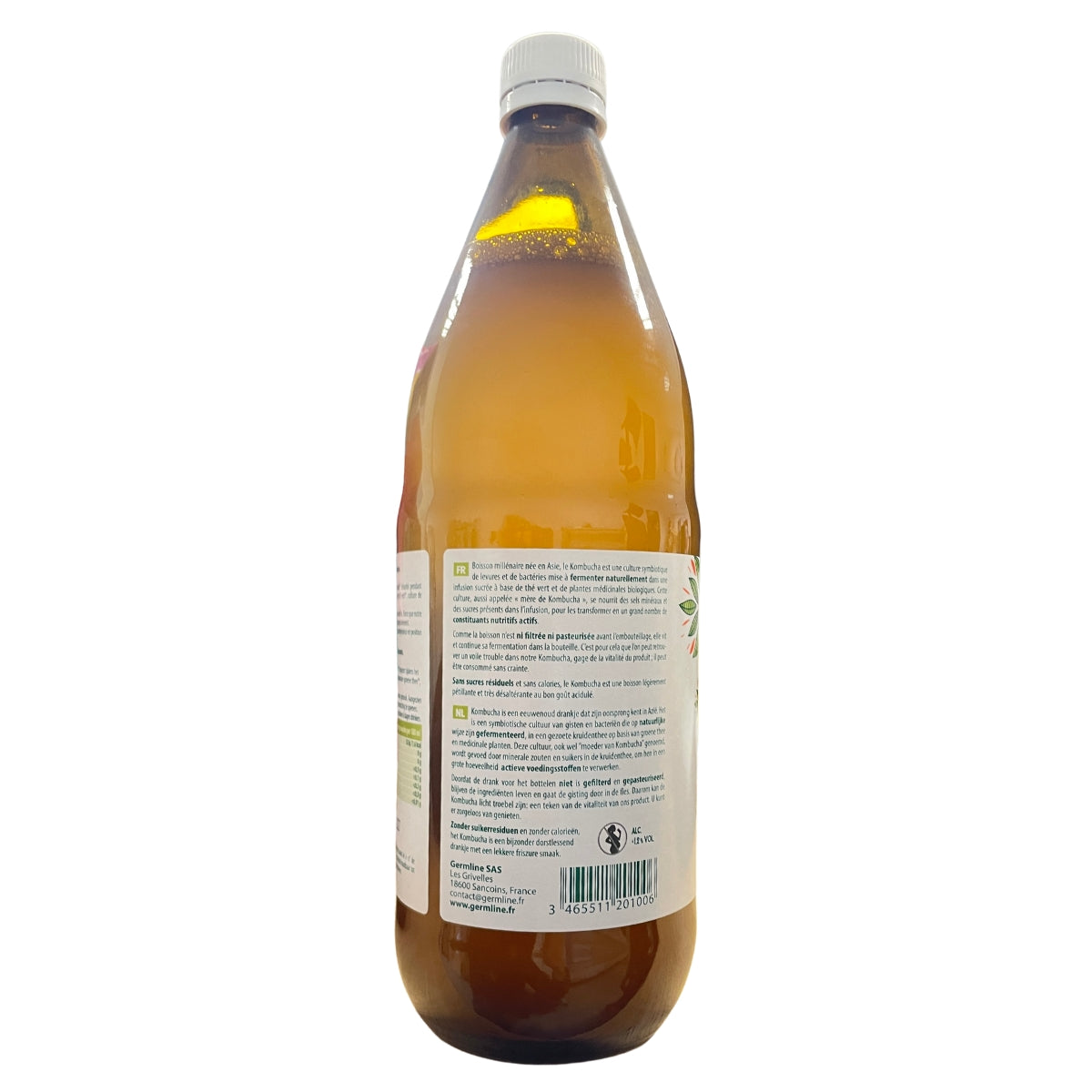 germline-kombucha-th-vert-bio-1-l-bouteille-verre image 2