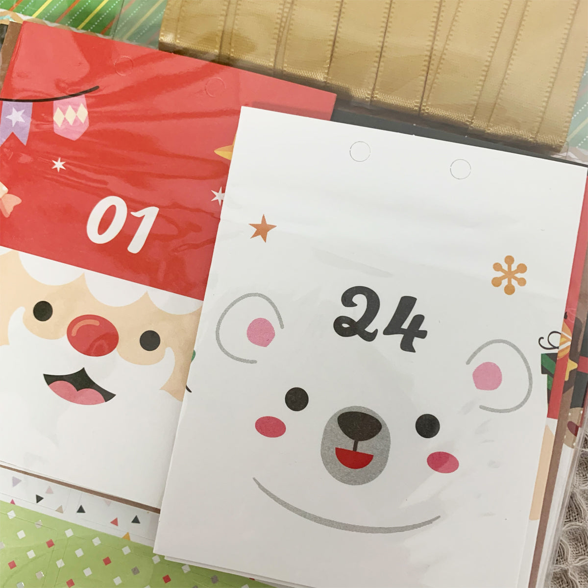 kit-calendrier-de-l-avent-berlingots-personnages-remplir-24-bo-tes image 4