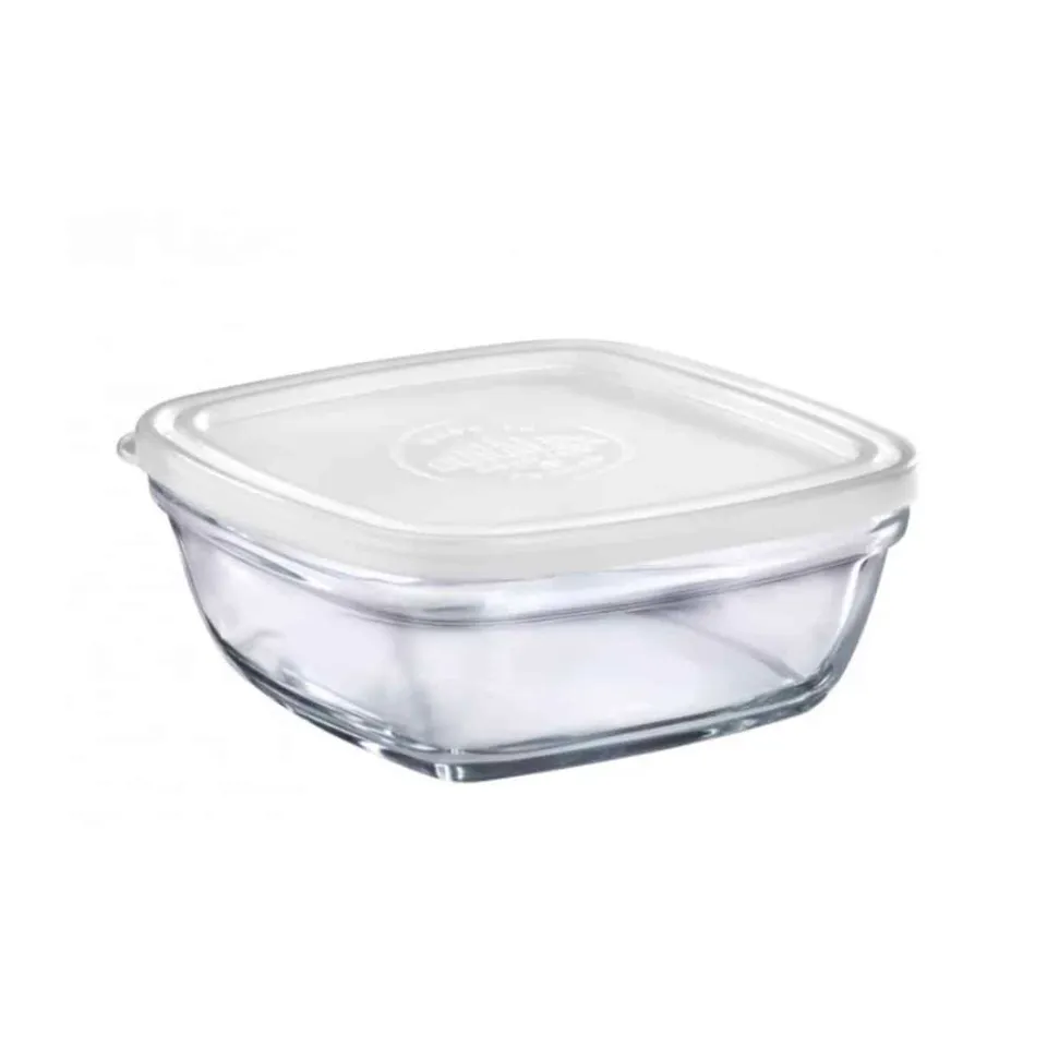 duralex-bo-te-carr-e-20x20-cm-bo-te-conservation-verre-blanc image 1